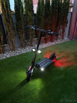 Elektrická kolobežka Kugoo G-Booster 🔋🛴 - 7
