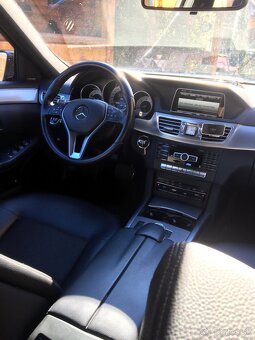 E350d 4matic combi - 7