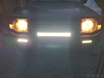 Mitshubishi Pajero - 7