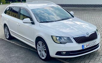 ŠKODA SUPERB 2 2.0 TDI DSG 125KW 4X4 COMBI - 7