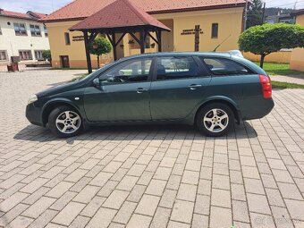 Nissan primera - 7