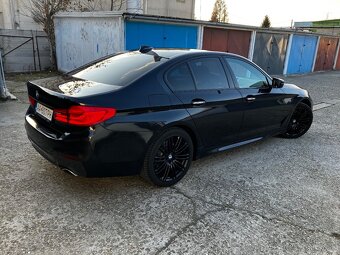 BMW rad 5 540i xDrive A/T M Packet - 7