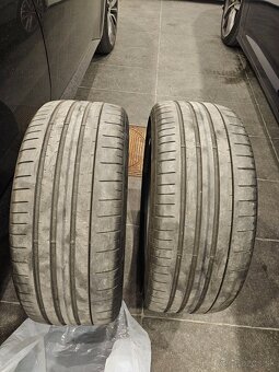 Pirelli P Zero 255 35 R21- 2 kusy - 7