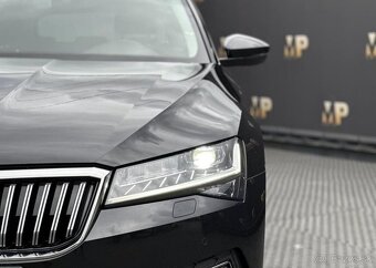 Škoda Superb III 2.0 TDi Style REZERVACE automat 110 kw 2021 - 7