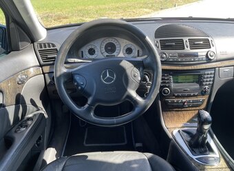 Mercedes-Benz w211 e220 cdi Avantgarde - 7