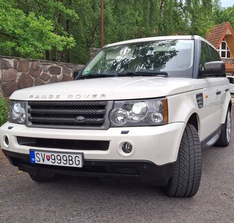 Range Rover Sport - 7
