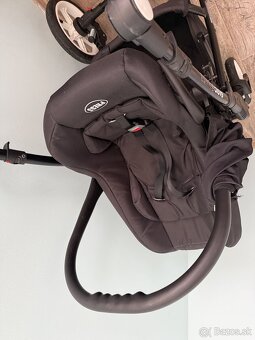 Kočík Riko Basic Sport 3in1 - 7