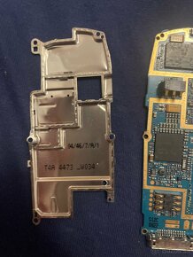 Rôzne ND Nokiu 3100 - 7