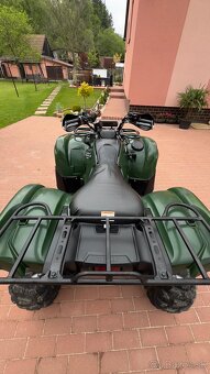 Yamaha Grizzly 700EPS - 7