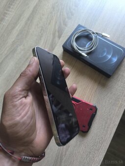 Predám Iphone 12 Pro Max 128gb. - 7