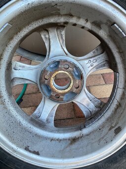 Disky 4x100 r15 - 7