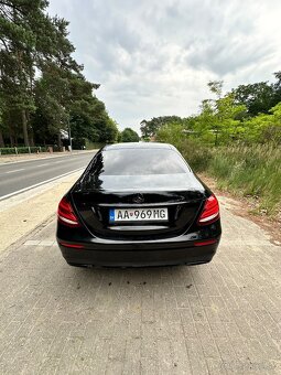 Mercedes E 220d AMG 4MATIC (w213) - 7