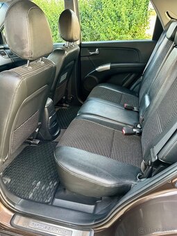 Kia Sportage 2.0 CRDi 4x4 - 7