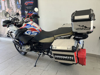 BMW R1200GS Adventure - 7