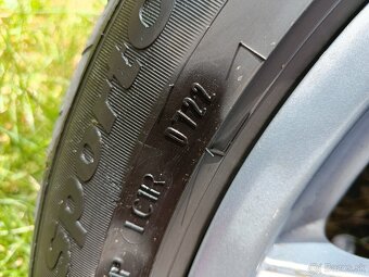 Disky 5x120R18 BMW vw T5 - 7