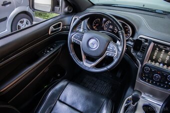Jeep Grand Cherokee 3.0L V6 TD Overland A/T - 7