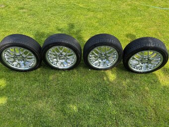 Kované disky BBS R17 5x112 - 7