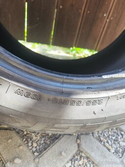 Bridgestone 255/55 R18 Letné pneu 4ks - 7