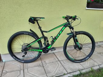 Scott Spark 960 2017 - 7