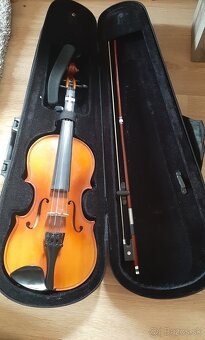Husle 1/4 pouzivane 1 rok - 7
