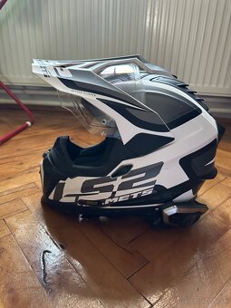 prilby LS2 MX701 Explorer - 7