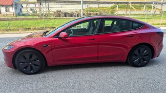 TESLA model 3 Highland 366KW, odpočet DPH , 4x4 - 7