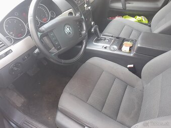 Vw Tuareg - 7