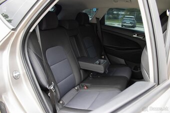 Hyundai Tucson 1.7 CRDi Family 85kW - 7