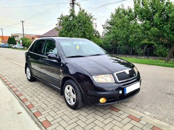 Škoda Fabia Hatchback Tour de France TEMPOMAT KLIMA ABS - 7