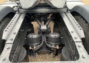 MAN TGS 18.500 - 4x4 –„H“ – Tahač + Hydraulika - 7