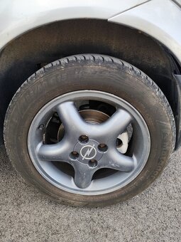 Opel Meriva 1.4i 66kw - 7