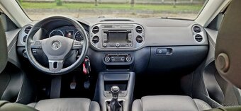 VW Tiguan 2.0 TDI 4Motion - 7