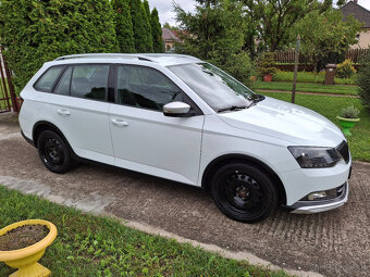 Škoda Fabia Combi 1,0TSI Scoutline paket - 7