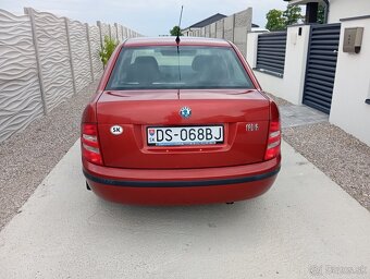 Skoda Fabia 1.2 12v - 7