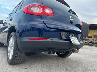 PREDÁM VOLKSWAGEN TIGUAN 2.0TDi 103kW CR 4x4 dovoz DE - 7