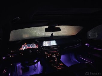 BMW 730d F01 / Prenájom - 7