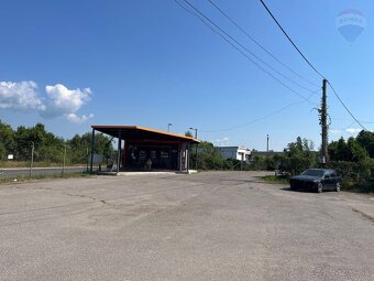 PRENÁJOM  predajňa/obchodné priestory 20 m2 Koš - 7