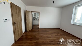 Ponúkame na predaj 1-izbový byt o rozlohe 44,56m2 s vlastný - 7