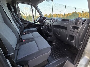 Predám zánovnú dodávku Renault Master - 7