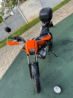Yamaha  XG 250 Tricker - 7