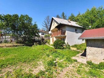 PEKNÁ NEHNUTEĽNOSŤ s KRBOM a GARÁŽOU, ŠÍPKOVÁ, KOŠICE - 7