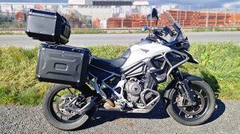 Triumph Tiger 1200 GT Pro - 7