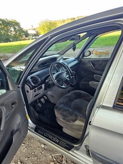 Citroen Xara Picasso 1.8 benzín 85 kw 2003 ročník - 7