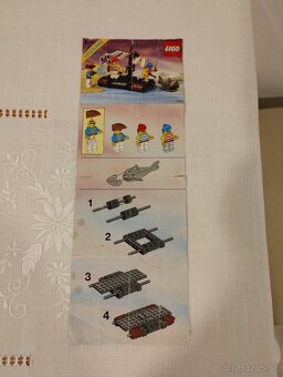 LEGO Pirates 6257 Castaway's Raft - 7