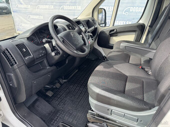 Citroën Jumper Furgon 2.2 HDi 150k 35 L4H2 50.591km - 7