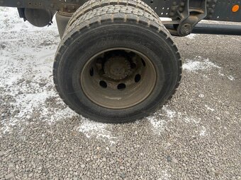 Iveco Eurocargo 120E25, Euro 6 - 7