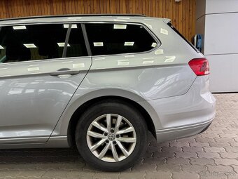 Volkswagen Passat combi 2.0 TDI, 110 kW - 7