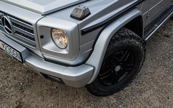 Mercedes-Benz G 270 CDI 4x4 A/T - 7