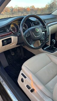 Škoda Superb 2 2013 2.0tdi 125kW - 7
