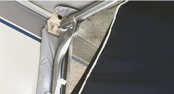 Zimný predstan Walker Snow&Fun Plus - pre obytný príves - 7